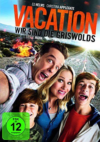 Ed Helms - Vacation - Wir sind die Griswolds - Preis vom 09.10.2026 07:28:09 h