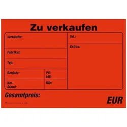 Rnk, Formular, 25 RNK-Verlag 586 Kfz-Kaufverträge