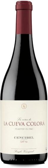 Garcia de Lara La Cueva Colorá Cencibel 2021 - 75cl