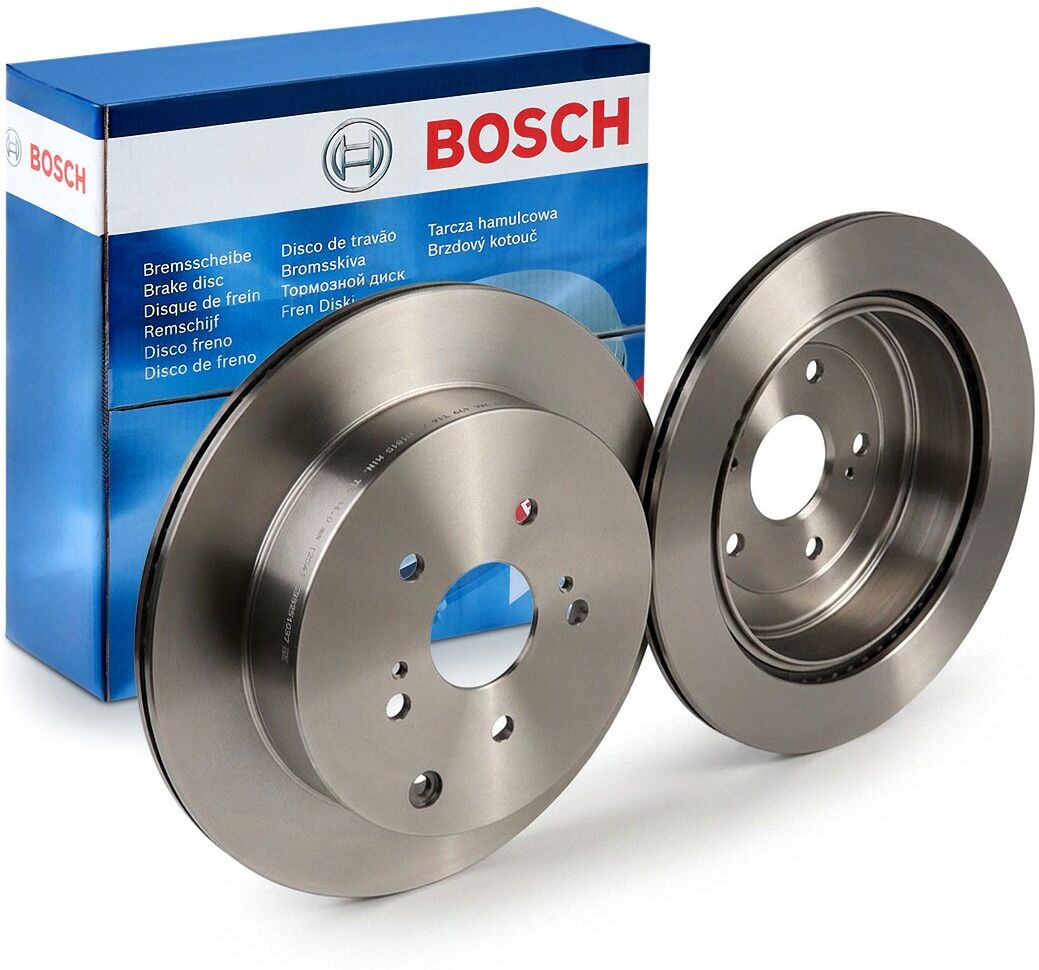 Bosch 0 986 479 T16 Brake disc