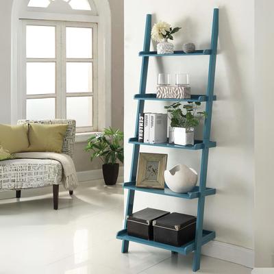 Convenience Concepts French Country Bookshelf Ladder