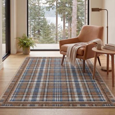 Eddie Bauer Printed Washable Rugs