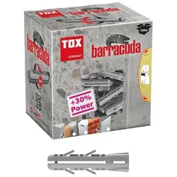 TOX Spreizdübel Barracuda 5x25 mm - 100 Stück