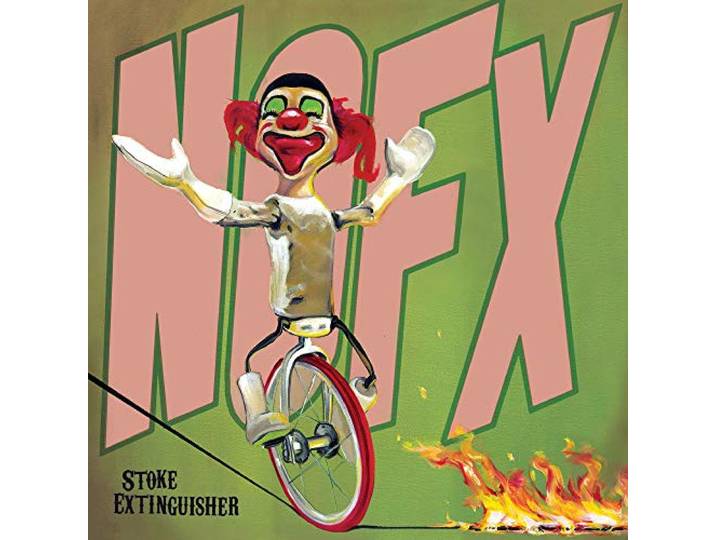 NOFX - Stoke Extinguisher