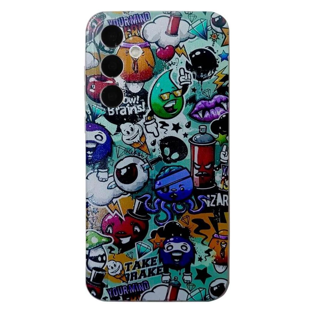 Cover-Discount Galaxy A16 - Cover Handyhülle mit stilvollem Motiv (Samsung Galaxy A16 5G) (53143615)
