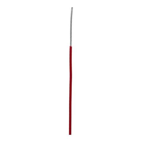 RS PRO PTFE A 7/0.2 red 25m (25 m) (8417226)