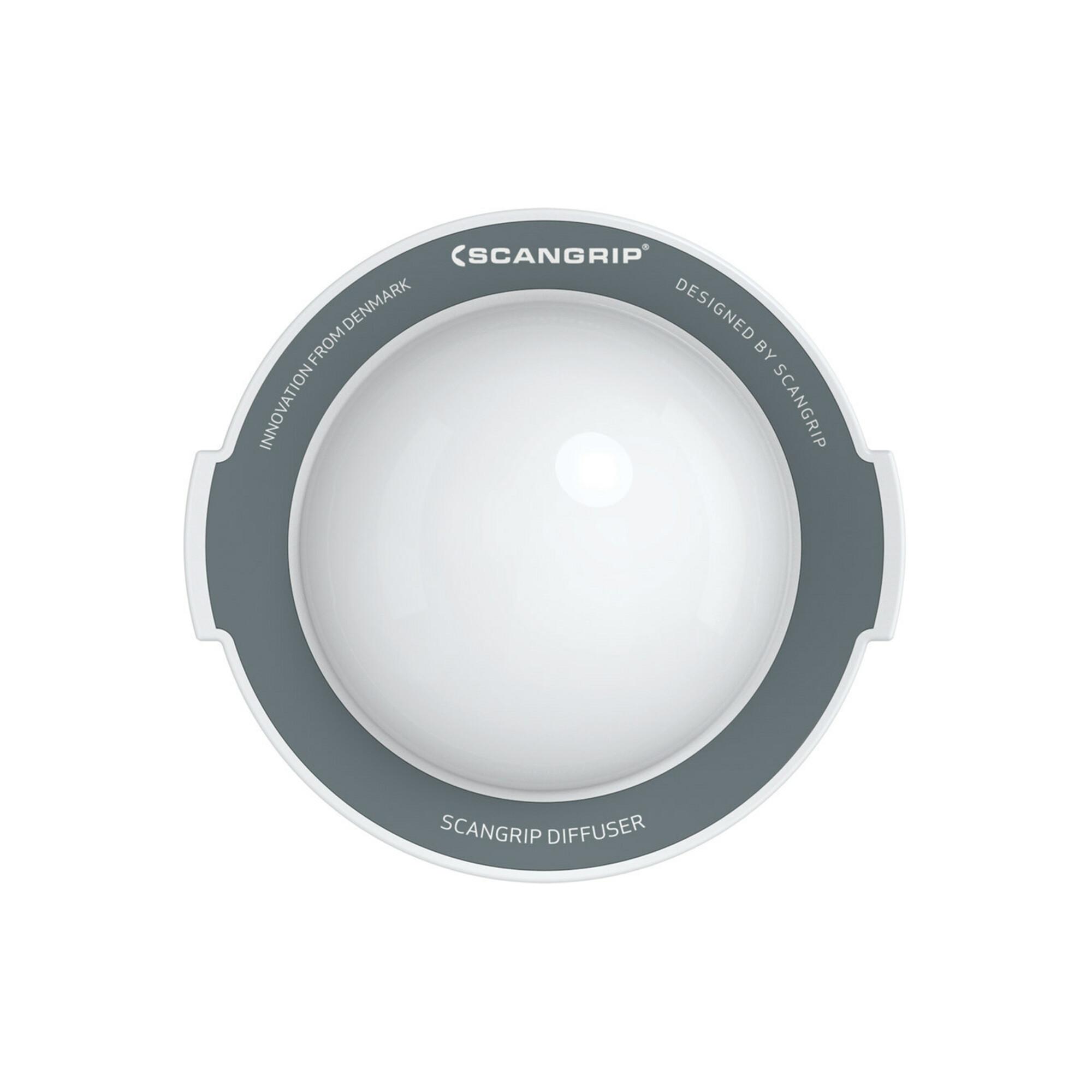 SCANGRIP Diffusor für NOVA 3K, 3K C+R und 4 SPS (03.5750)