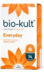 Bio-Kult Everyday Advanced Formulation Digestive System 30 cápsulas