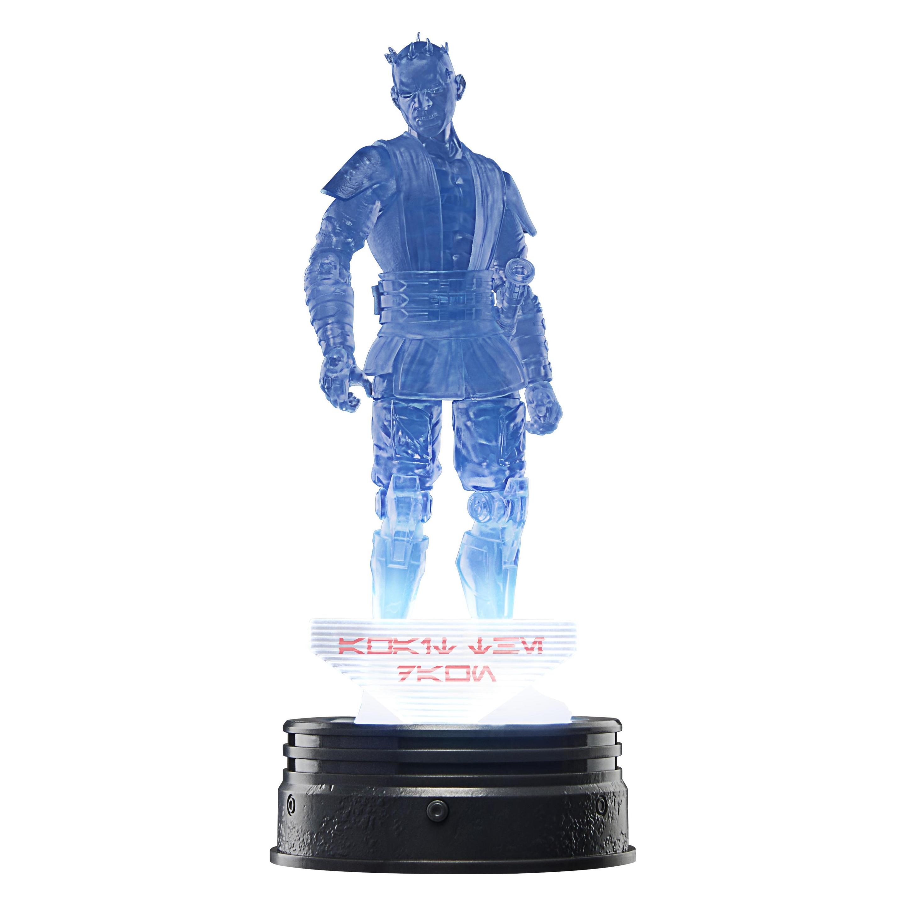 Hasbro Star Wars Black Series Holocomm Collection Actionfigur Darth Maul 15 cm (G02765L0)