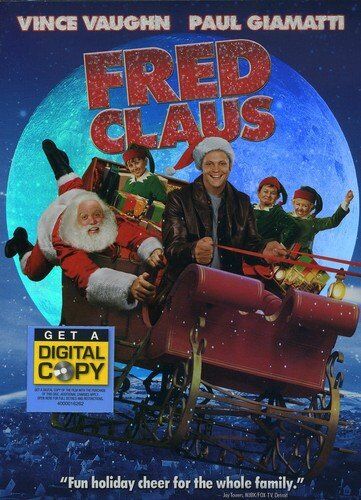 Fred Claus / (Full Ws Sub Ocrd) [DVD] [Region 1] [NTSC] [US Import] - Preis vom 11.10.2026 03:10:56 h