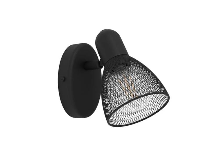EGLO Wandlampe Carovigno, 1 flammige Wandleuchte, Klassisch, Minimalismus