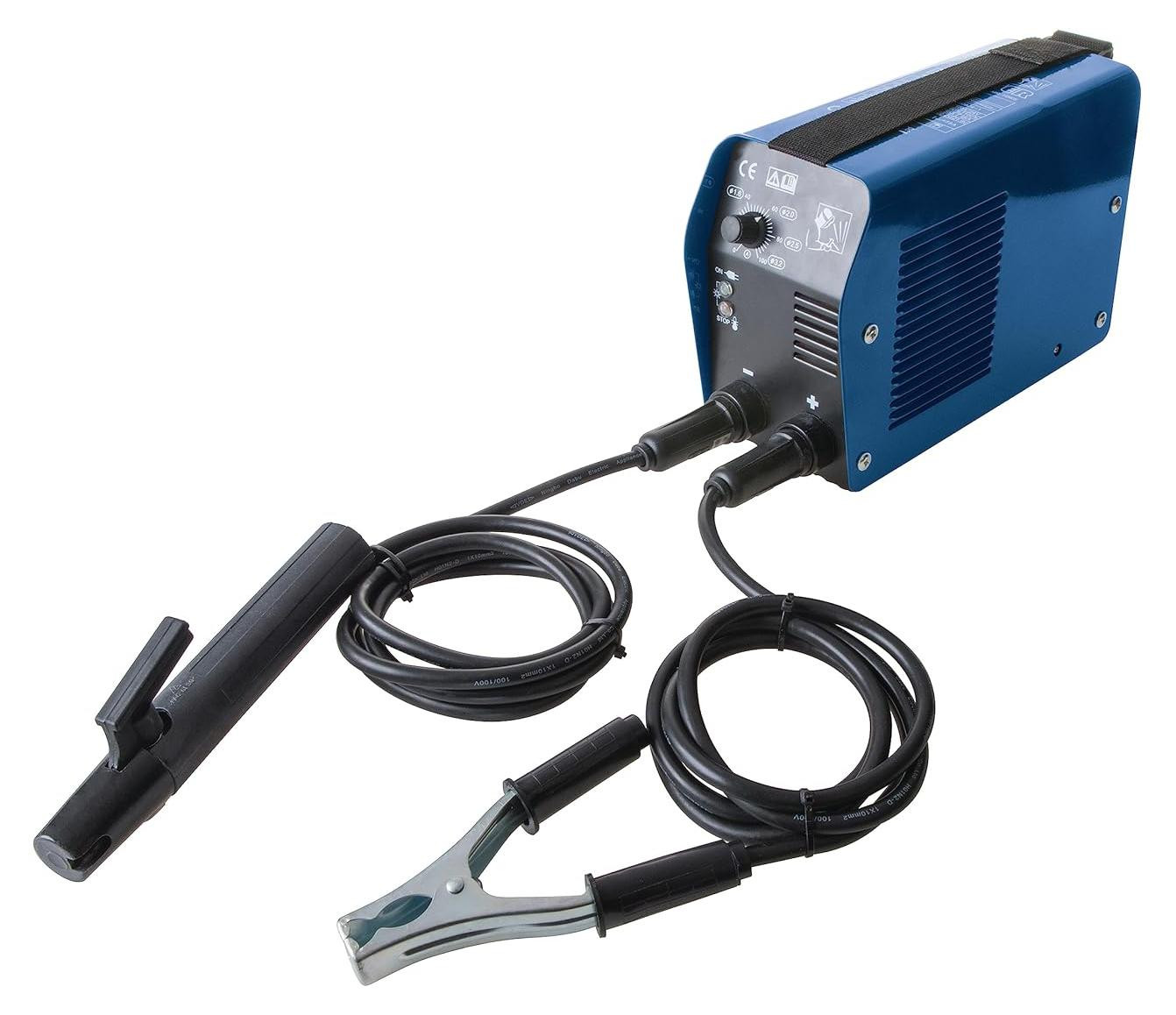 Selius Inverter WIG en elektrodenlasapparaat met accessoires, 100 A