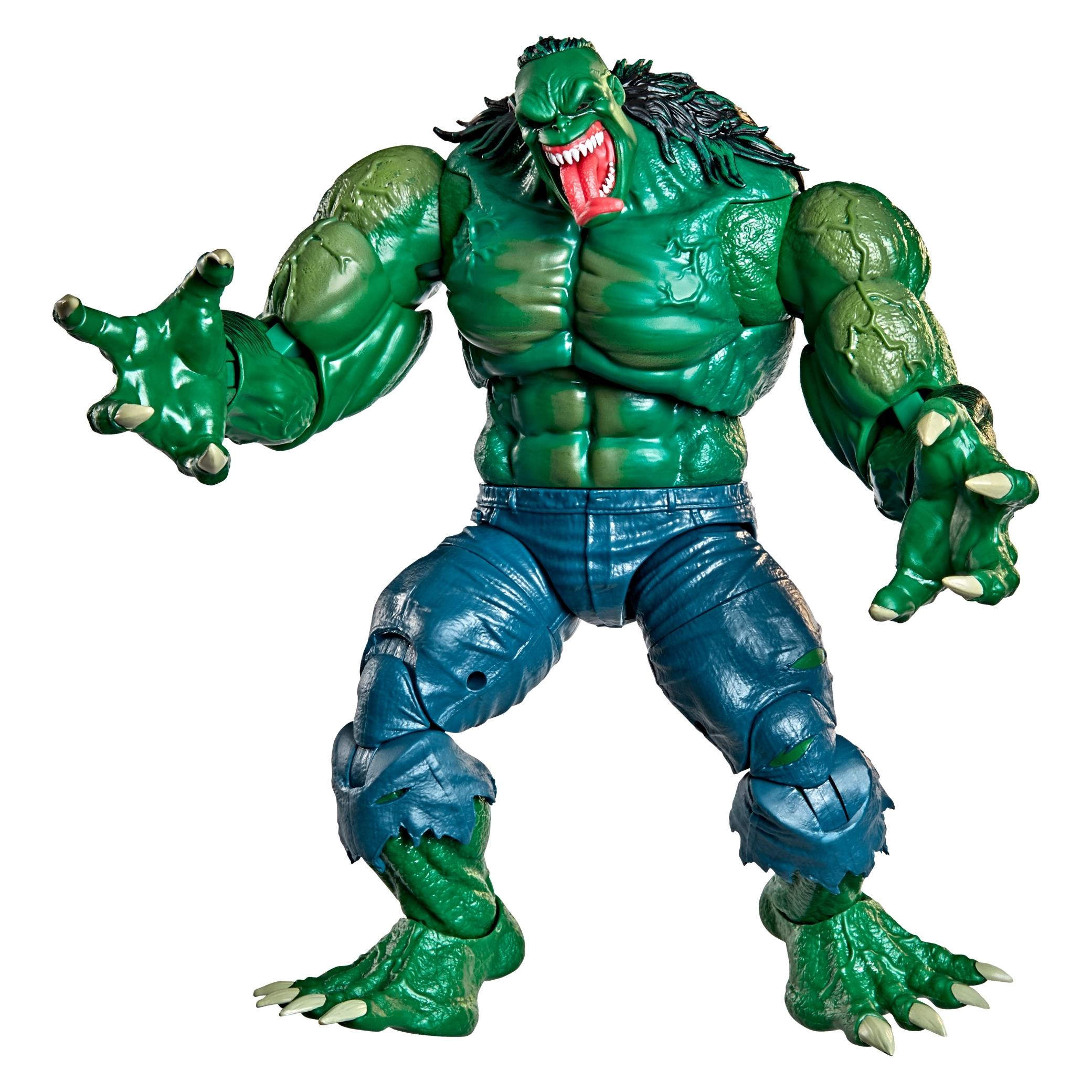Hasbro The Incredible Hulk Marvel Legends figurine Hulk 2099 15 cm (G24065L00)