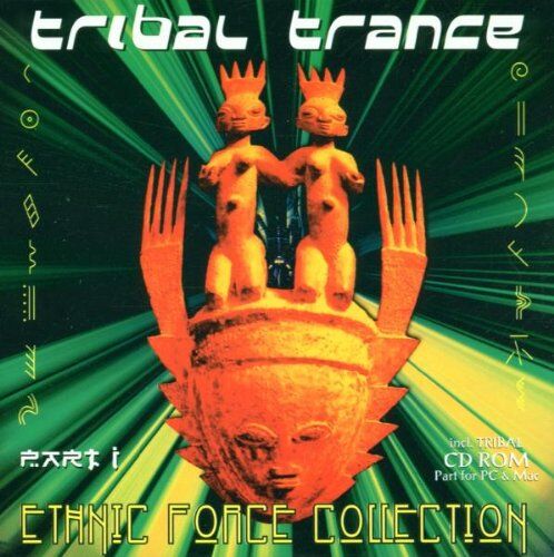 Various - Tribal Trance Part 1 - Preis vom 13.10.2026 11:25:28 h