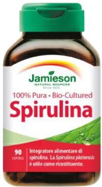 Jamieson Spirulina 90 Capsule