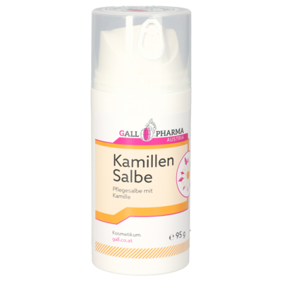 Hecht-Pharma GmbH KAMILLEN SALBE GPH 90 g 17556291