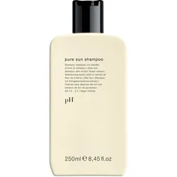 250ml pH PURE SUN Shampoo