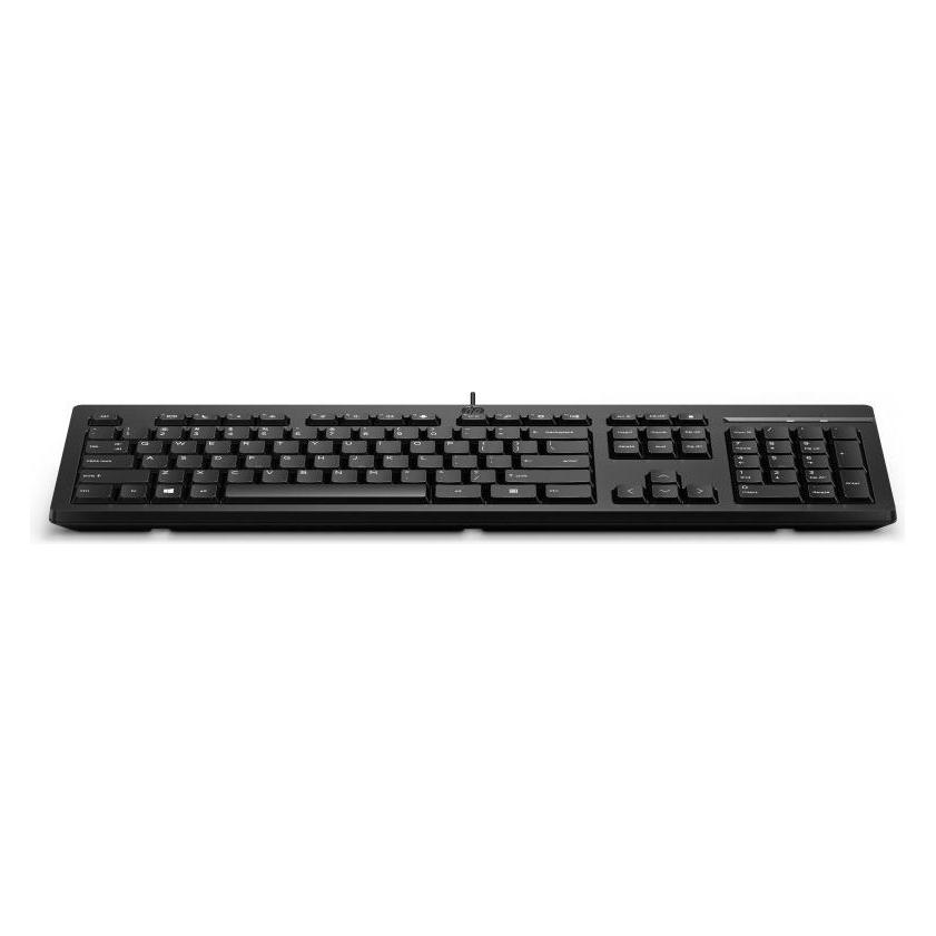 HP 125 Wired Keyboard INTL (Eng. Int., Kabelgebunden) (M27527-L31)