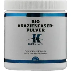 AKAZIENFASER PULVER