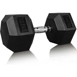 Odin Hex Hanteln 32,5kg (1 Stck)