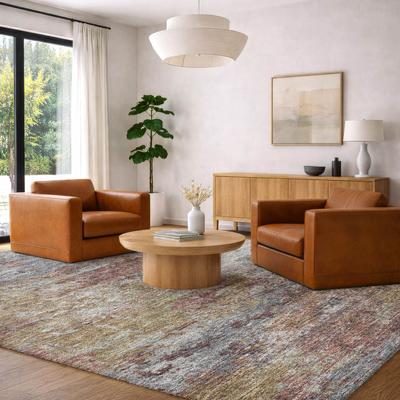 Addison Rugs Premium Washable Super Soft Contemporary Balaton Dream Shag Rug