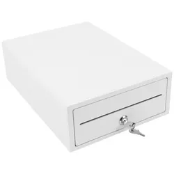 Olympia Kassenlade 208 mini weiss