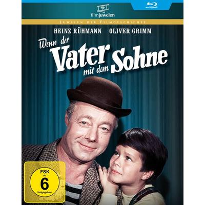 Wenn der Vater mit dem Sohne, Blu-ray