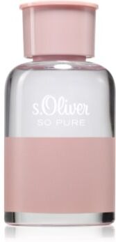 s.Oliver So Pure Women Eau de Toilette para mulheres 50 ml. So Pure Women