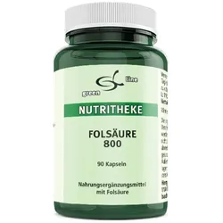 Folsaeure 800