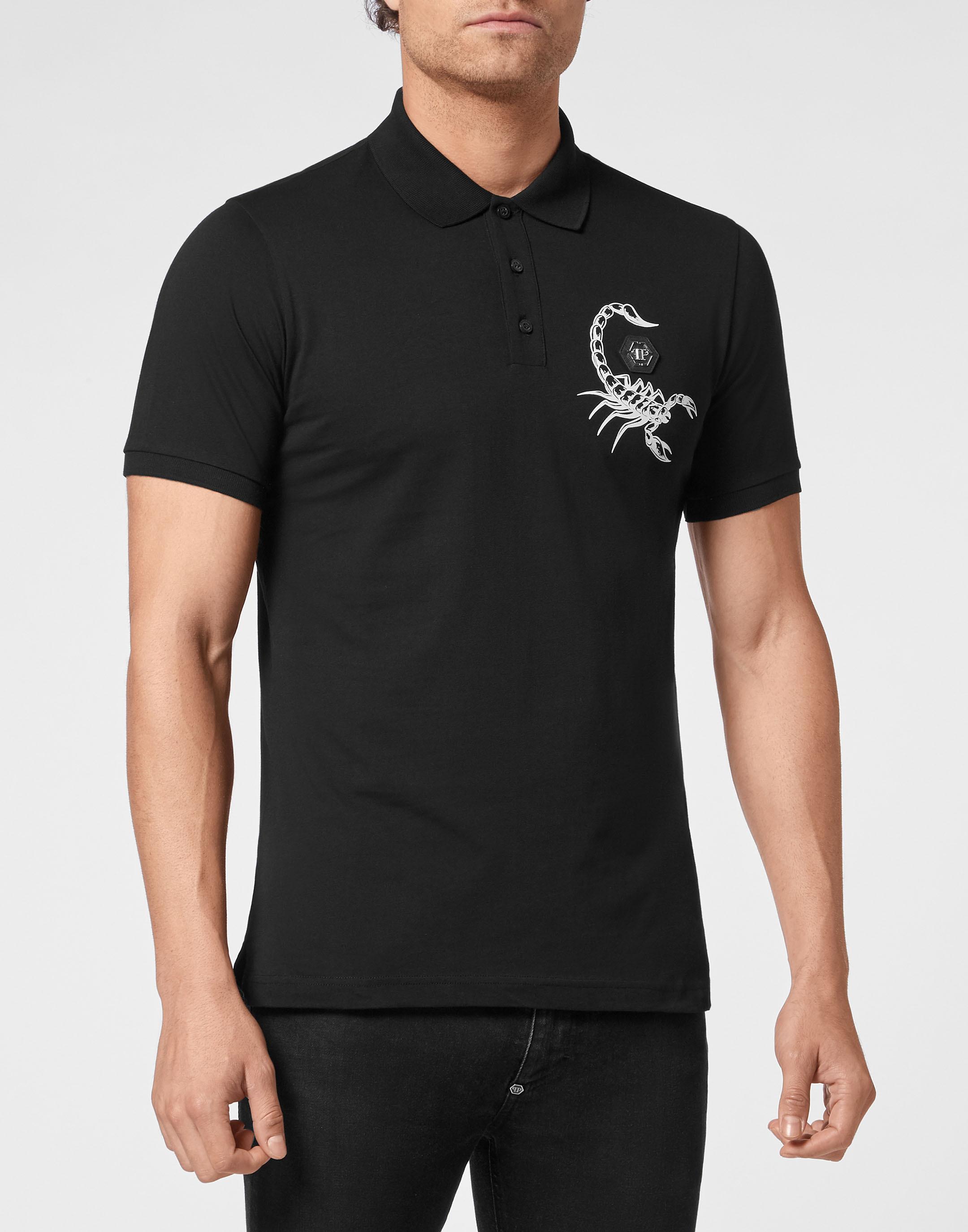 Poloshirt Scorpion