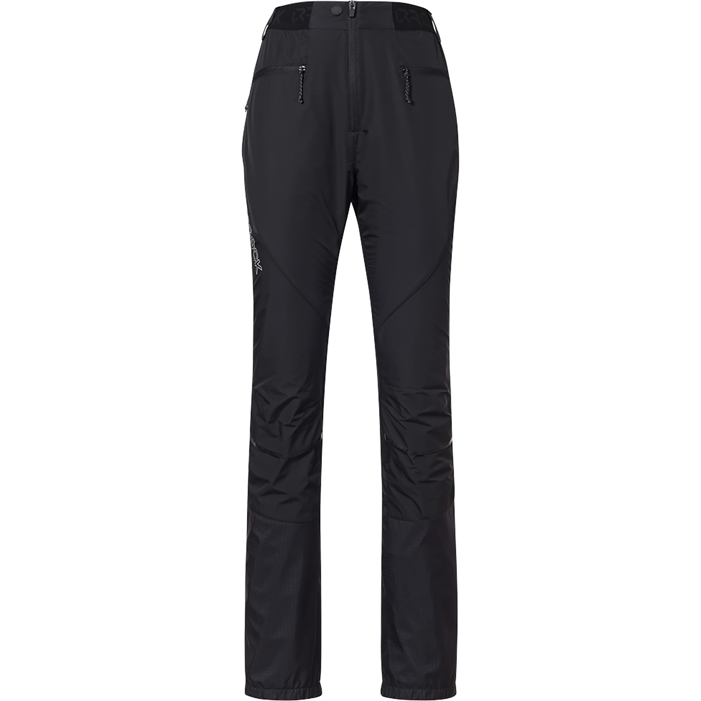 Rock Experience Noorvik 2.0 Hose Damen Softshellhose schwarz Größe M Trekking Windabweisend Wasserabweisend