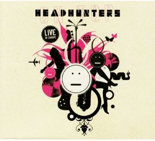 the Headhunters - On Top-Live in Europe - Preis vom 11.10.2026 15:43:13 h