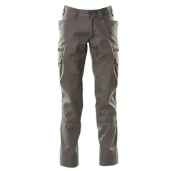 Service-Bundhose "ACCELERATE" Stretch-Einsätze - 82C42 (EU 42) - dunkelanthrazit