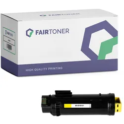 Kompatibel für Xerox WC 6515 DNI (106R03692) Toner Gelb
