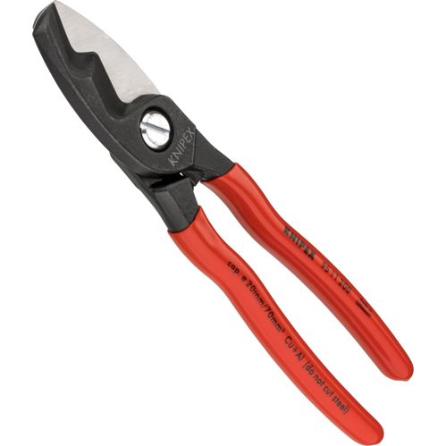 KNIPEX Kabelschere