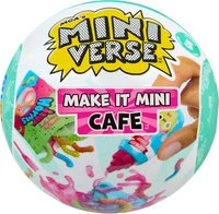 MGA's Miniverse Mini Food Café, Serie 5A