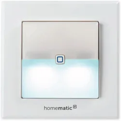 Homematic IP, Aktor, Schaltaktor für Markenschalter - mit (Schaltaktor)