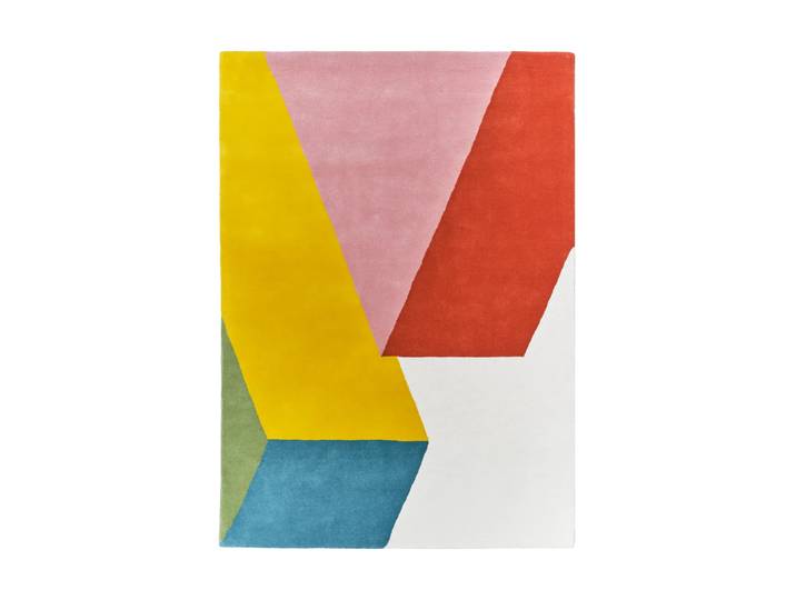 NJRD Tapis en laine ASPEKT Avenue Bricks 200x300 cm