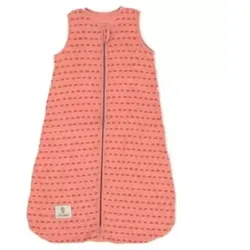 Sterntaler Musselin-Schlafsack 110cm Enna-Otti koralle
