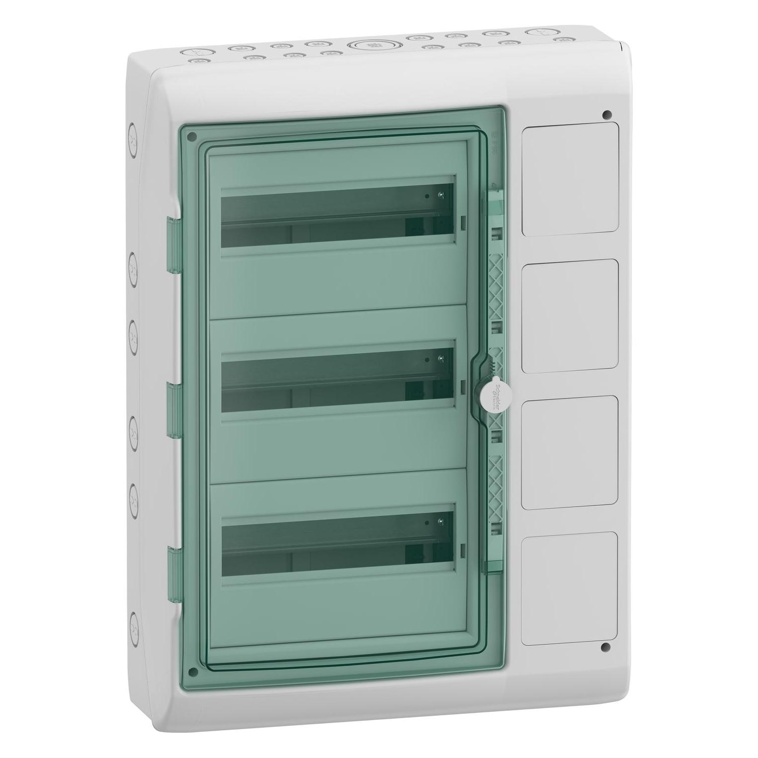 Schneider Electric SE 13440 Kleinverteiler Mit Interface 3X12Te (13440)
