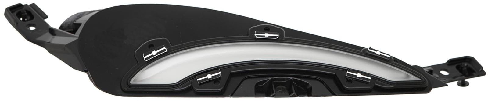 DIEDERICHS Tagfahrlicht Tagfahrlicht 3406087 Links für FIAT 500e