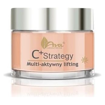 Ava Cosmetics Laboratorium C+ Strategy Multiactive Day Cream Active Lifting 50Ml (50 ml, Tagescreme) (5906323006581)