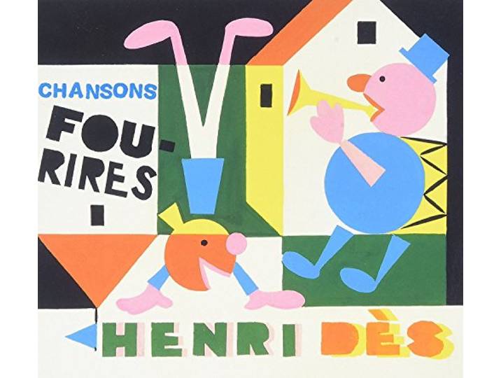 Henri Des - Chansons Fou-Rires