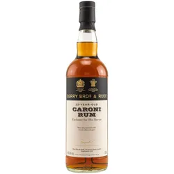 Caroni 22 Jahre - 1997/2020 - Berry Bros. & Rudd - Cask No. 874 - Rum