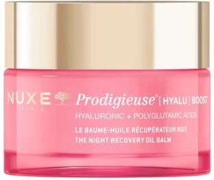 Nuxe Prodigieuse Hyalu Boost Bálsamo Noite 50ml   Repulpante