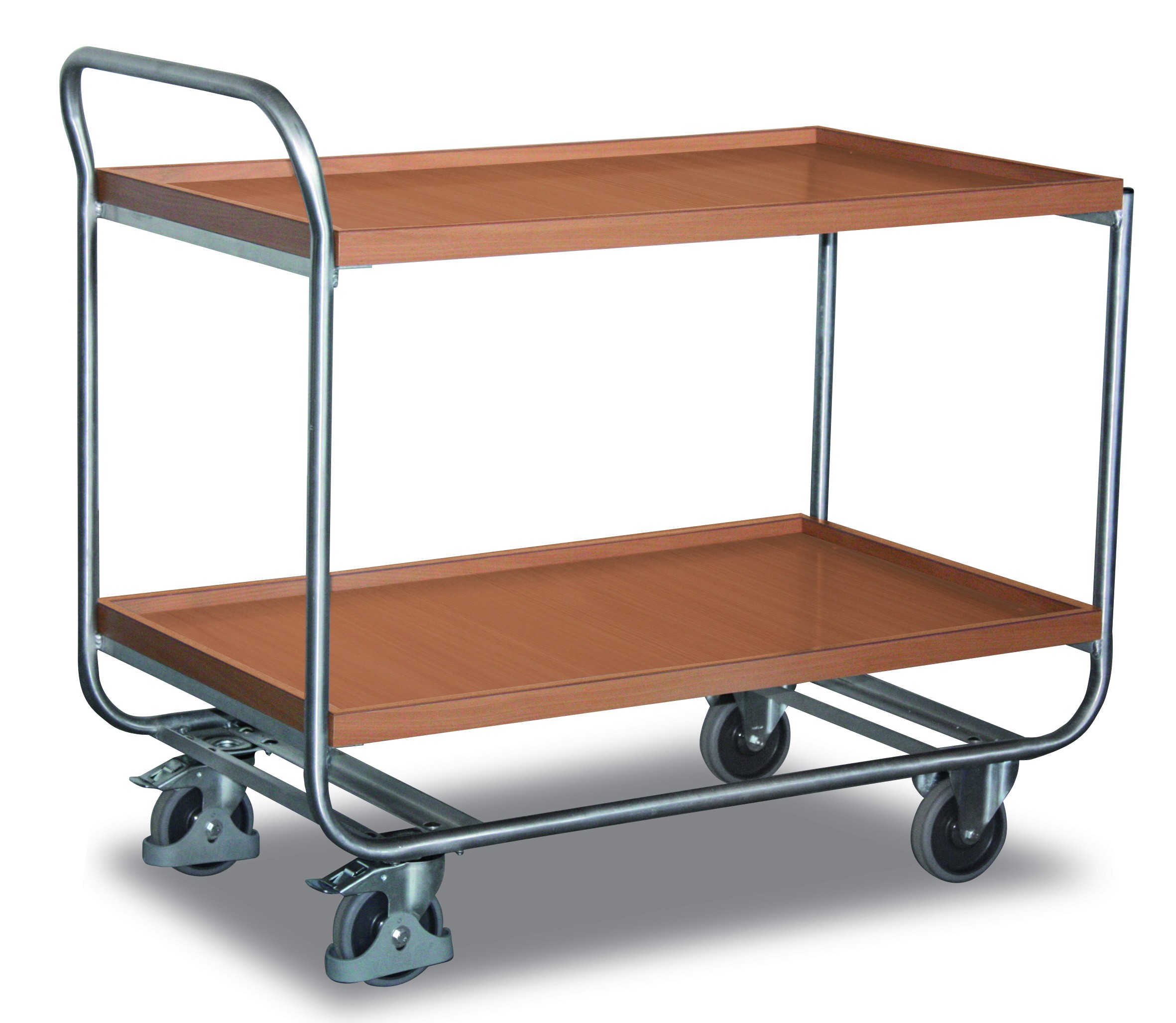 Variofit Aluminium Tischwagen ap-412.000