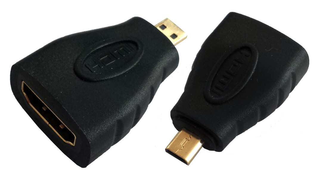 MKF 1391 HDMI naar HDMI micro kabel