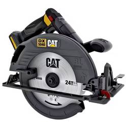 Caterpillar Akku-Handkreissäge bürstenlos DX5040B