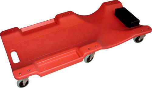 HP Autozubehör 11113 Montag Rollbrett - bis 135kg Rollbrett (L x B x H) 102mm x 49.5cm x 9.5cm