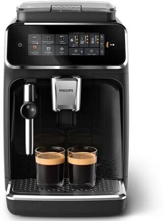 Expresso Broyeur Philips Silentbrew Ep3321-40 Noir Laqué  - MaxiCoffee